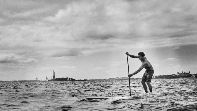 Kai Lenny's Red Bulletin Cover