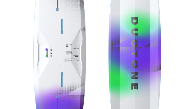 Kitesurfing Reviews - DUOTONE Select SLS 2026