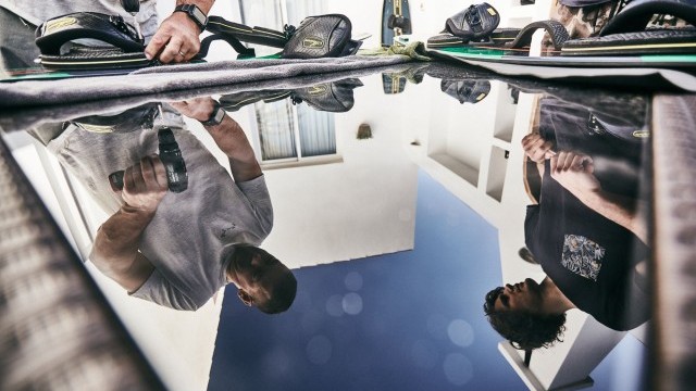 Shinn Sneakers HMT tech talk