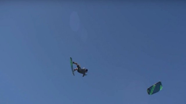 Ewan Jaspan - King of the Air wildcard