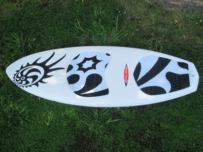 Kiteloose Fatty 5’1 2013 Kitesurfing Review