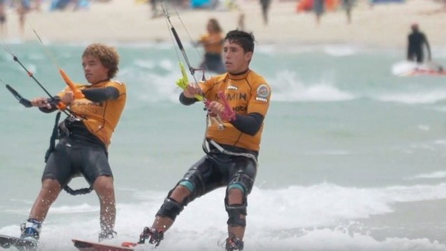 GKA Kite World Cup Tarifa - Day 5 Highlights