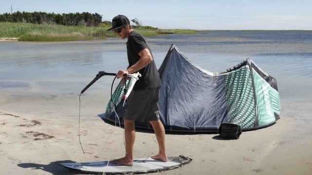 How to: Frontside / Toeside Air