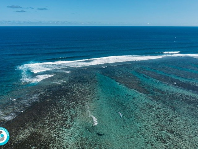 GKA Kite World Cup Mauritius: Day Two