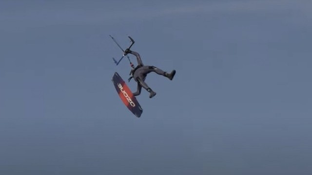 The why of riding foils, the Trintelhaven sessions