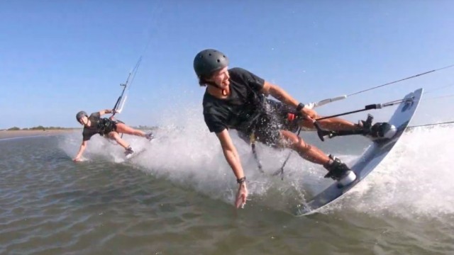 METAL SHRED (Cabrinha Kiteboarding)