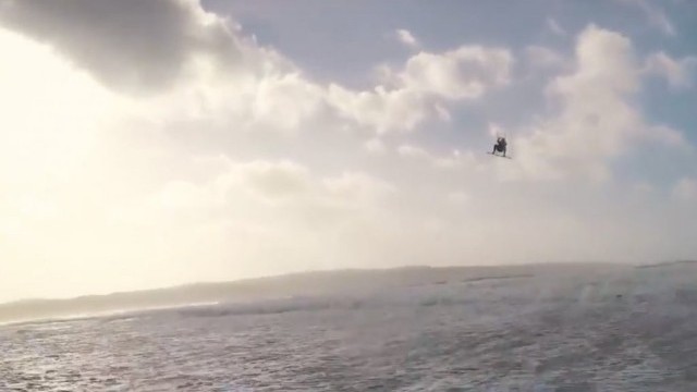 Quickie Kitey Sesh (5th Mar 2017)