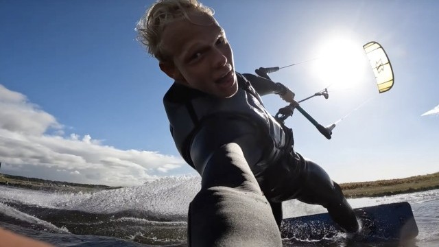 JACKPOT SESSIONS - ISLAND KITING