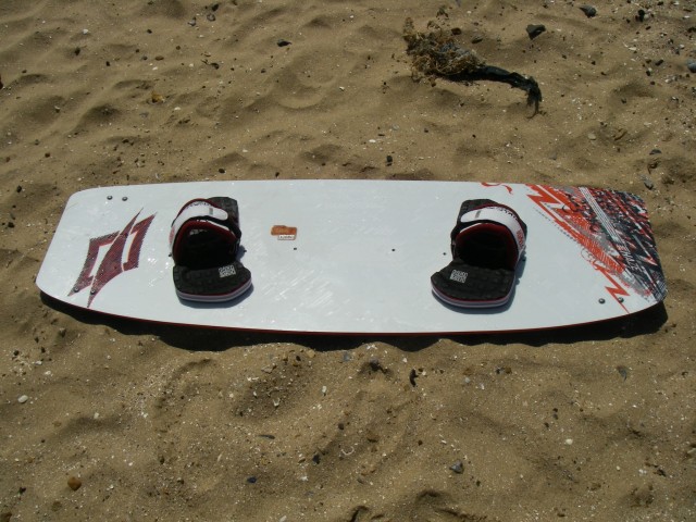 Naish Kiteboarding Haze 135 x 44.5cm 2009
