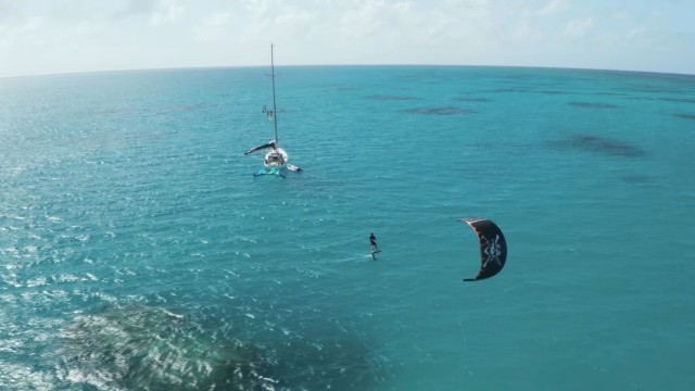 Interstate, Overseas: Whitsundays Reef Trip