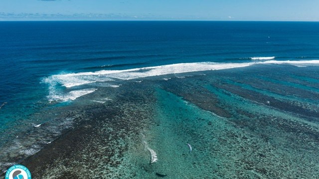 GKA Kite World Cup Mauritius: Day Two