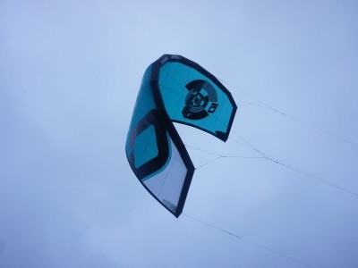 Ozone Alpha V1 10m 2019 Kitesurfing Review