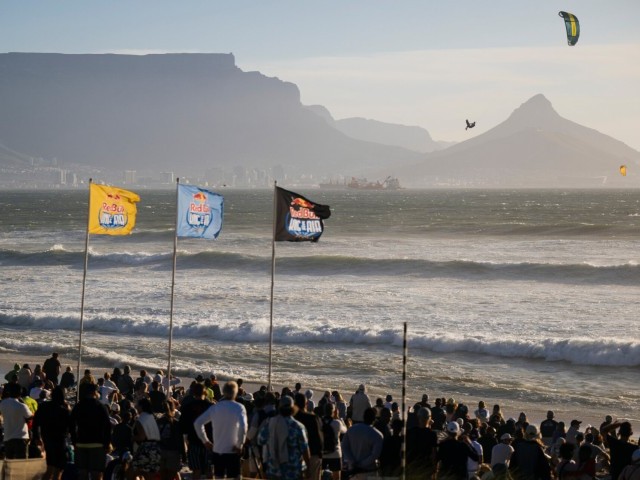 Luca Ceruti’s New ERA – South African Kitesurfer Claims Podium at Red Bull King of the Air 2024