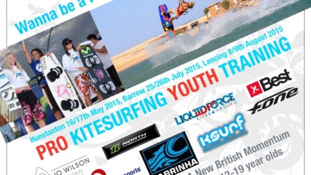 Do You Want To Be A Pro Kiter?