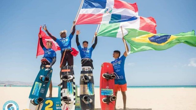 GKA Freestyle World Cup Fuerteventura - Day Three