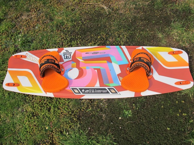 Nobile Kiteboarding T5 WMN 131 x 40cm 2013