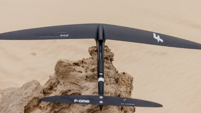 F-ONE | The EAGLE explained