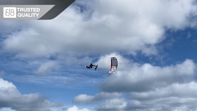 Eleveight - E/8 Trusted Qulaity Trademark - Kites