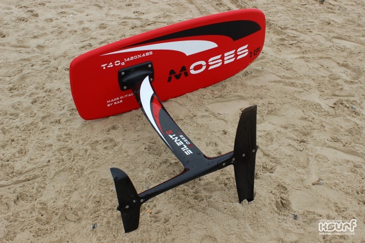 Moses Hydrofoil Silente