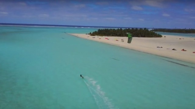 Sailing to THE Kitesurfing MECCA - Adventure 29 Sailing Around the World