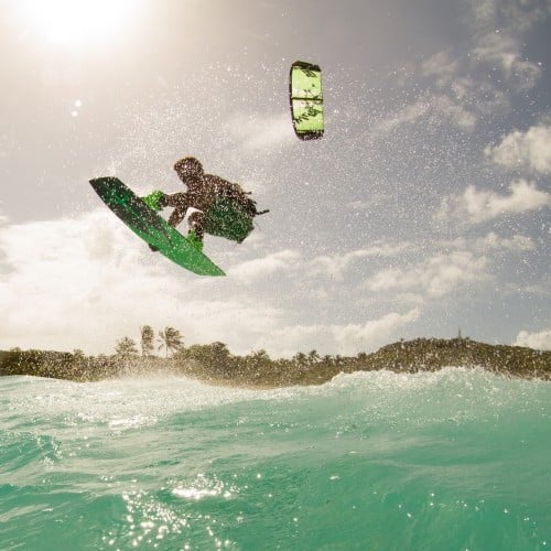 Antigua Kitesurfing Holiday and Travel Guide