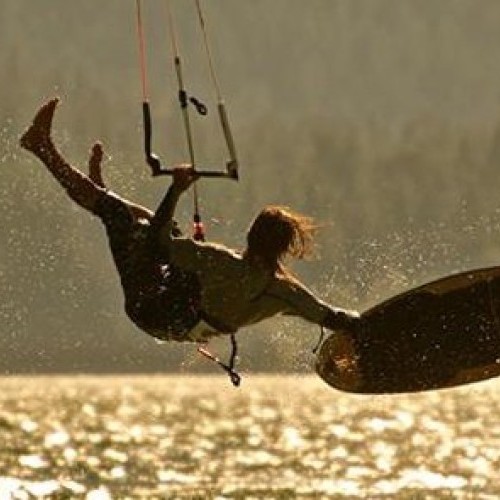 Nitinat Lake Kitesurfing Holiday and Travel Guide