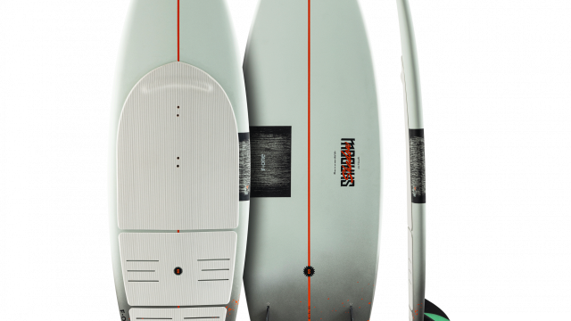 Kitesurfing Reviews - F-ONE Kiteboarding Shadow 2024