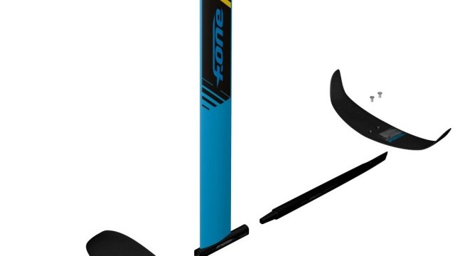 Discover F-One's New IC6 Hydrofoil