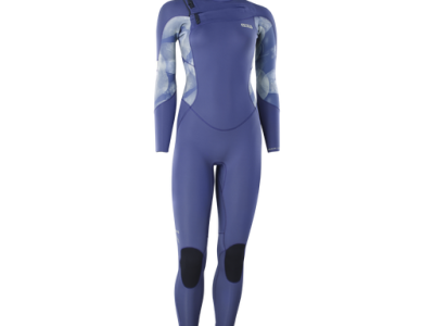 ION Products Amaze Core 4/3 Front Zip Wetsuit Women 2026 Kitesurfing Review