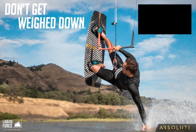 Liquid Force Kites Issue 80