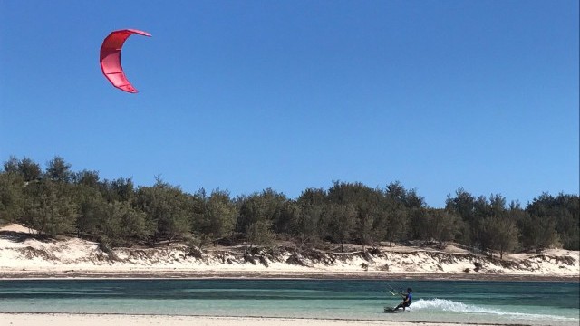 Kitesurfing Travel Guides - Sakalava Bay