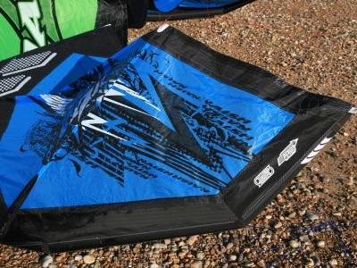 Naish Kiteboarding Cult 10.5m 2009 Kitesurfing Review