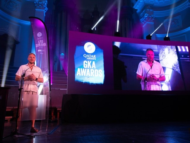 Qatar Airways GKA Awards | 10 January, 2025