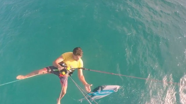 Airstyle Kitesurfing Pushing The Limit