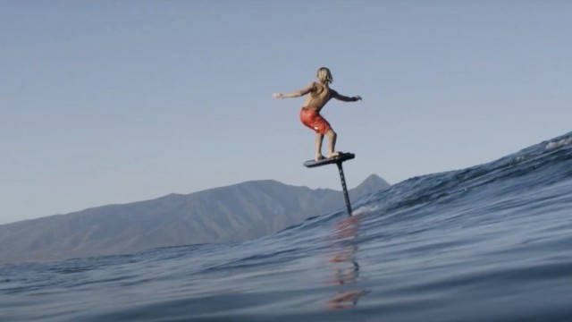 North Foils with Marley Franco