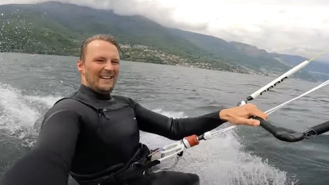 I Jumped Over My Girlfriend