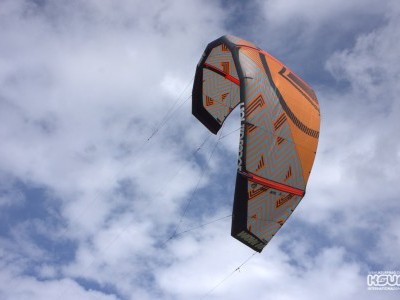 Liquid Force Kites Wow 10m 2016 Kitesurfing Review