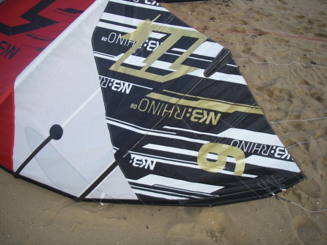 North Kiteboarding Rhino 9m 2008