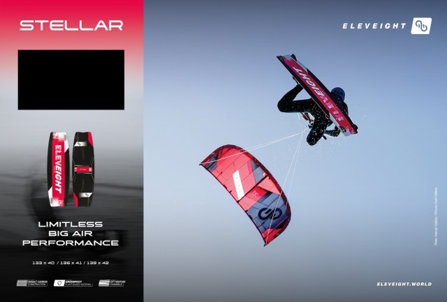 Eleveight Kites Issue 105