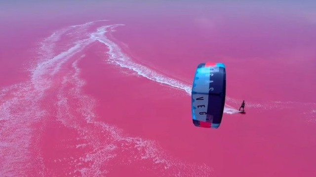 Thank You Beautiful Australia - Kitesurf Trip with Leonie Finke & Marian Hund