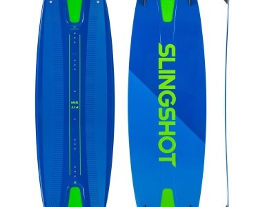 Slingshot Misfit V11 2023 Kitesurfing Review