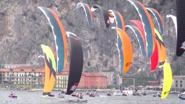2019 Formula Kite World Championship - Documentary