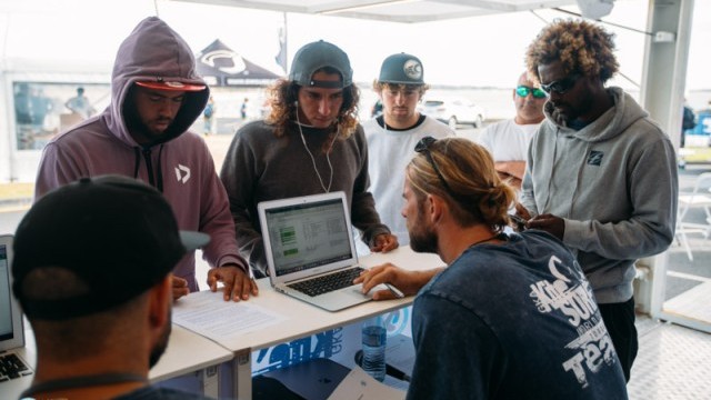 GKA Kite-Surf World Tour Torquay - Day One