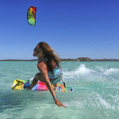 Babaomby Kitesurfing Holiday and Travel Guide