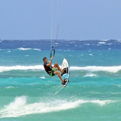 Saipan Kitesurfing Holiday and Travel Guide