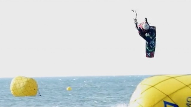 Kitesurf Freestyle - Youth worlds 2017 - Saint Pierre La Mer (France)