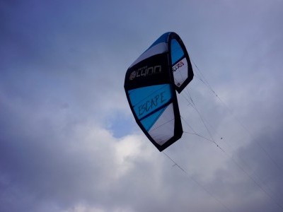 Peter Lynn Escape V5 9m 2017 Kitesurfing Review