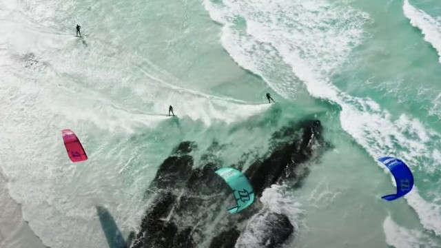 The Orbit - 2021 - Big Air | Freeride Kite