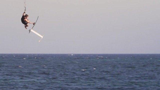 Foil Of The Week No. 2 - Board off