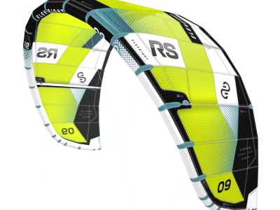 Eleveight Kites RS V9 2025 Kitesurfing Review